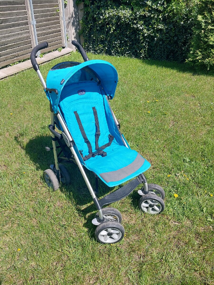 Golfový kočárek Chicco - golfky