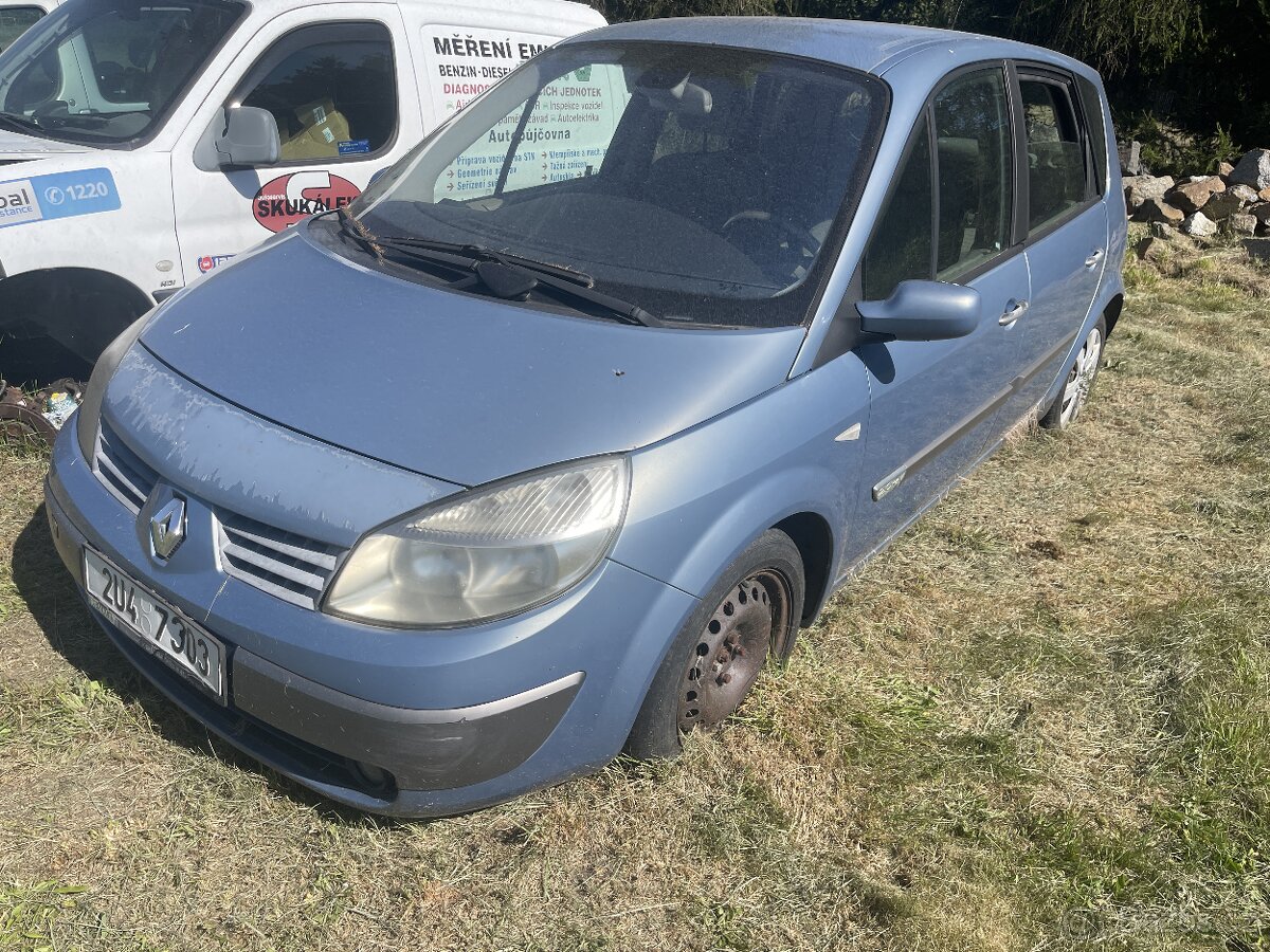 Renault Megane Scenic 2.0