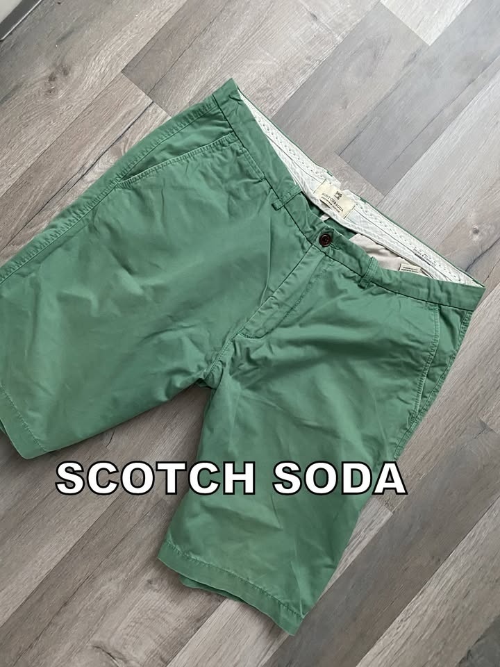 Scotch&soda pánské kratase vel. 34