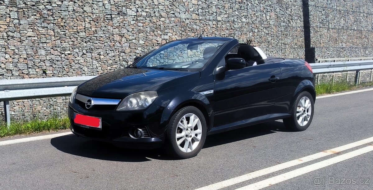 Opel Tigra Roadster 1,8 kabriolet