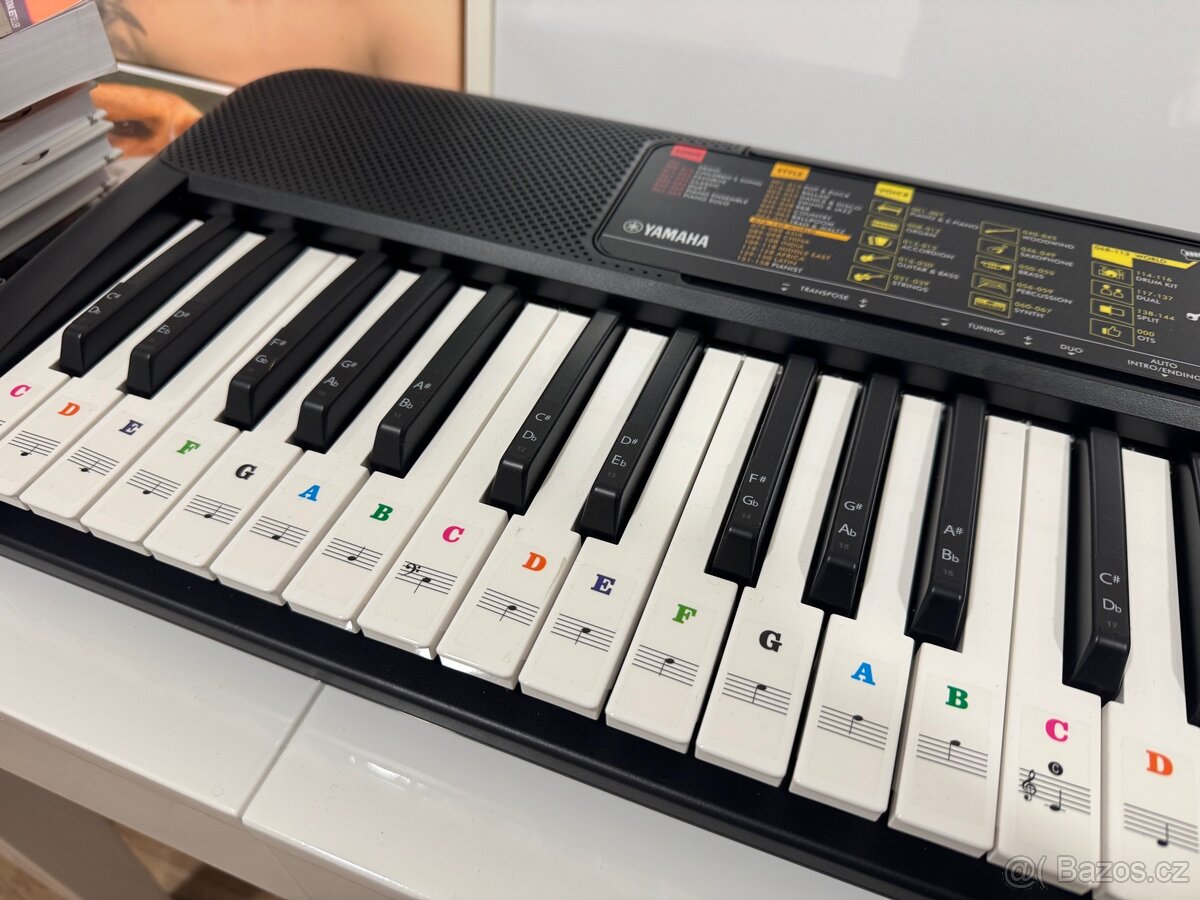 Digital keyboard Yamaha PSR FS2