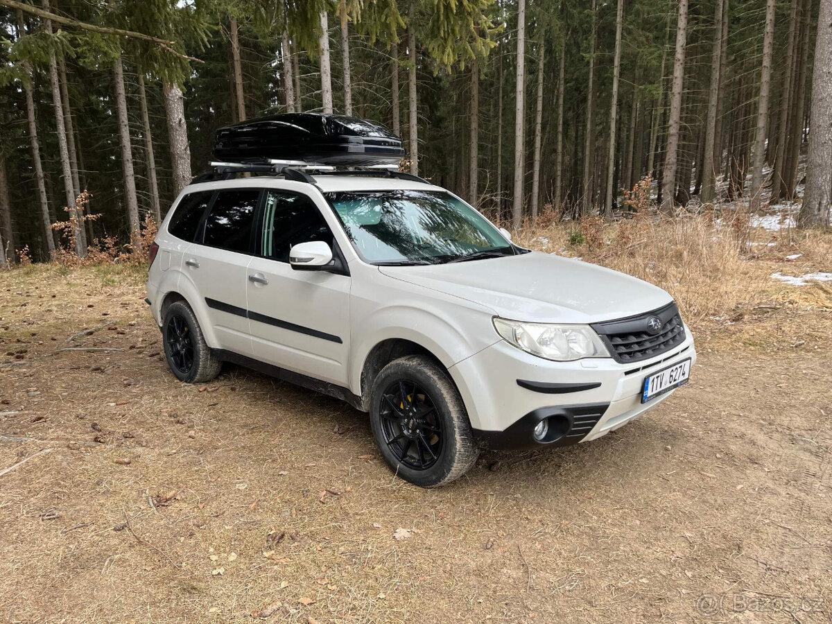 Subaru Forester X-Trend 2.0 BiFuel