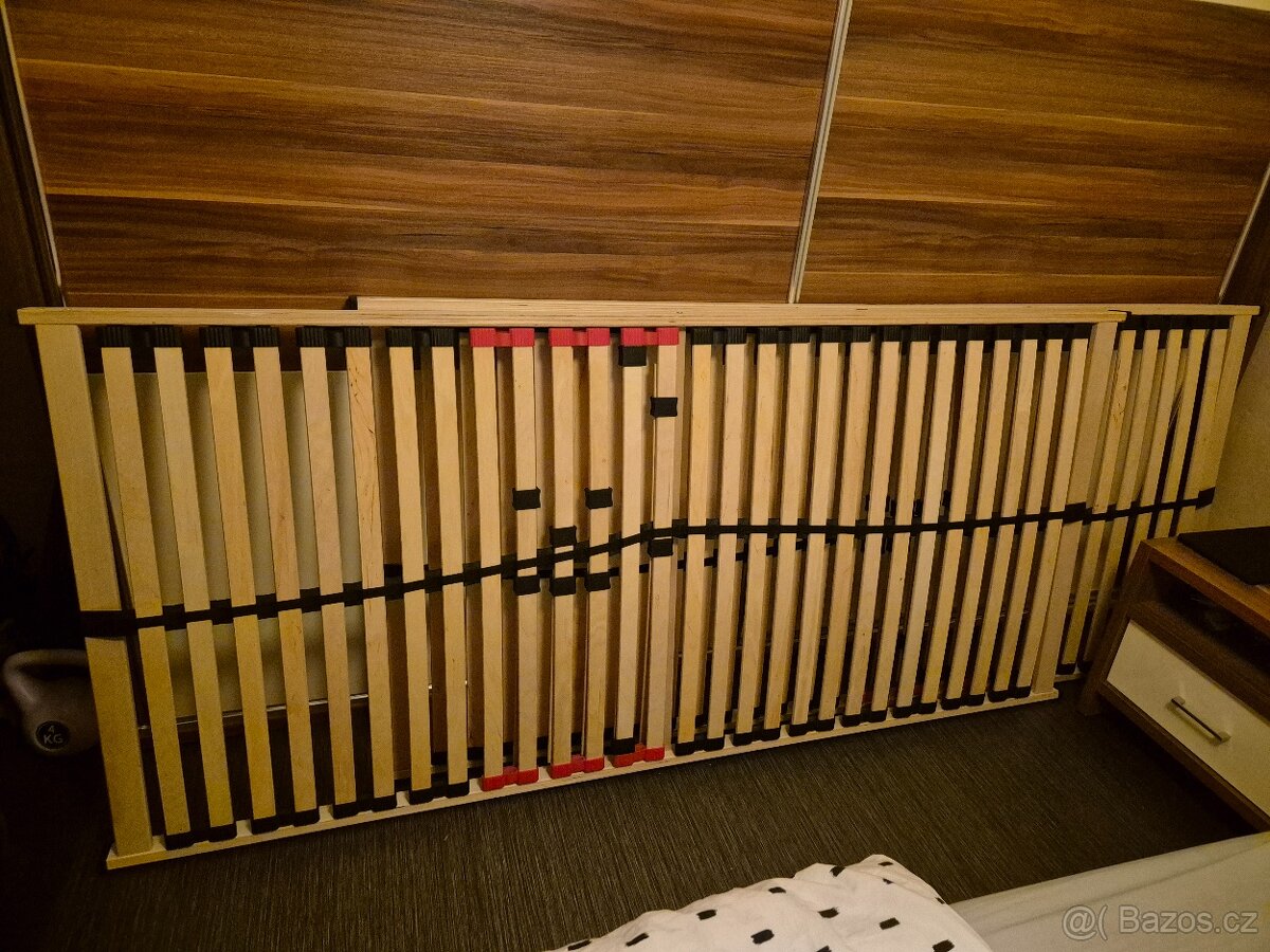 2x rošt 90x200