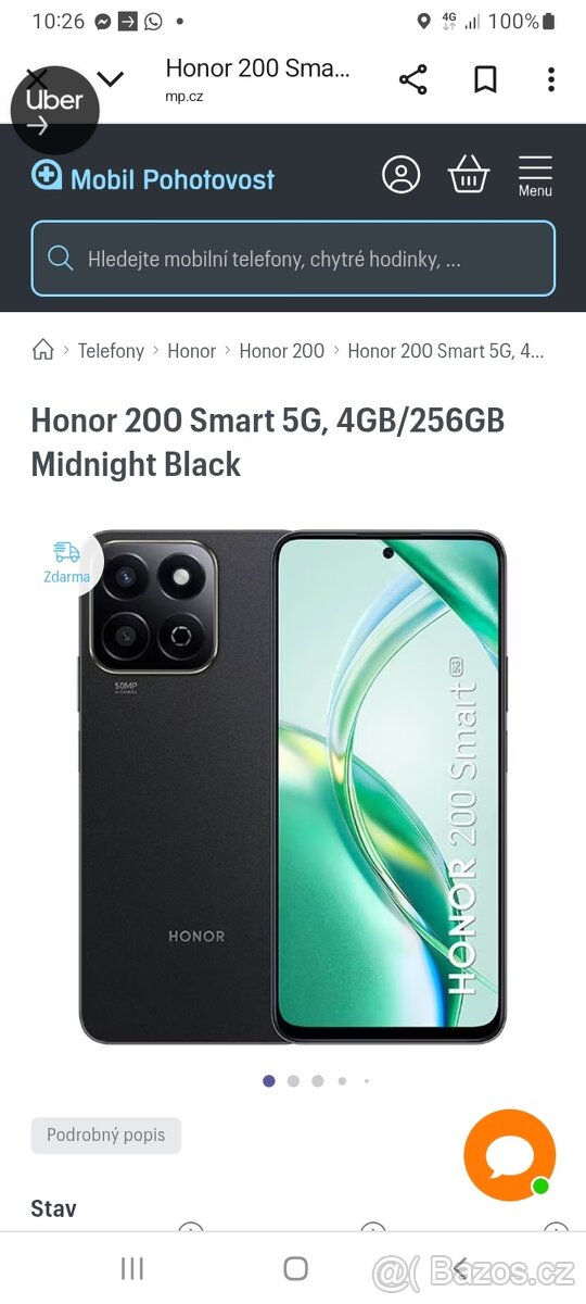 Honor 200