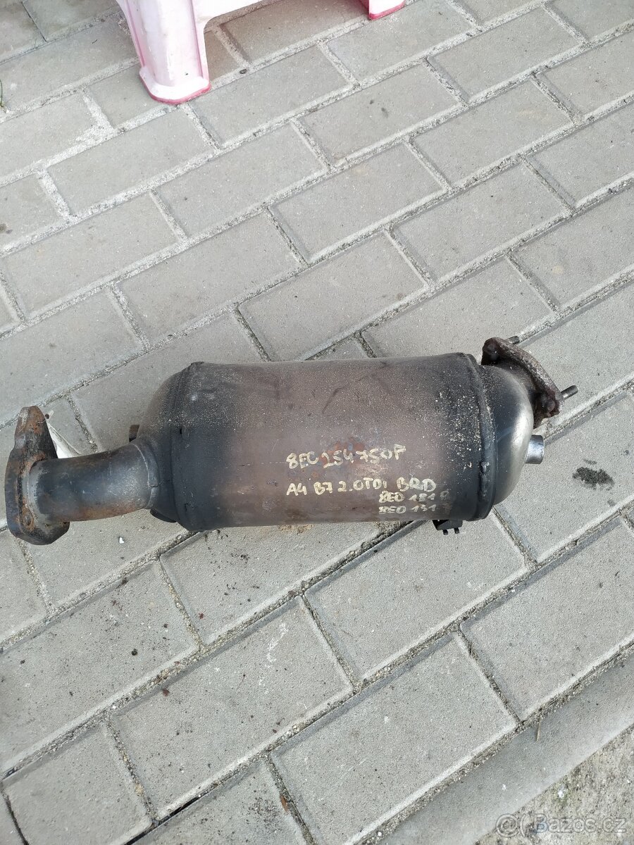 DPF Audi