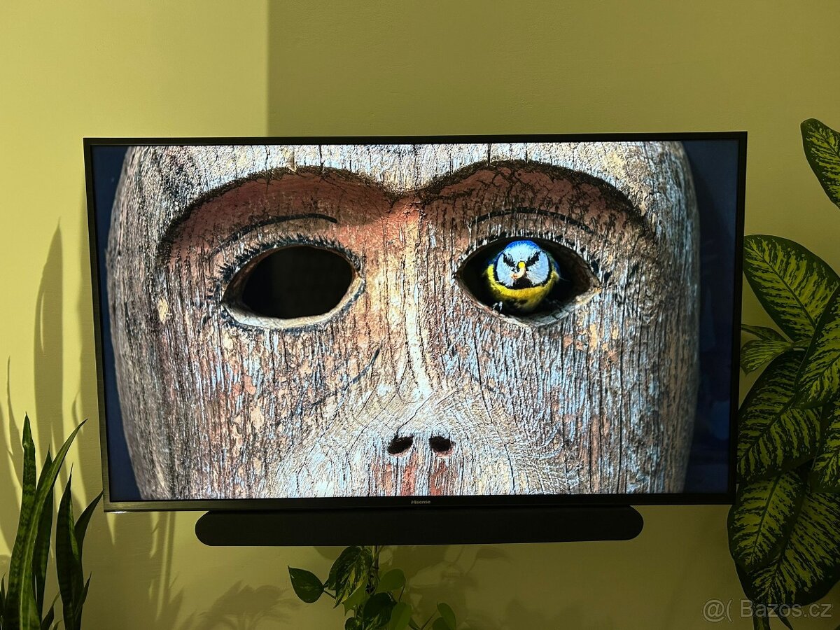 Hisense 50" - 126 cm - 4K UHD Smart TV (H50B7100)