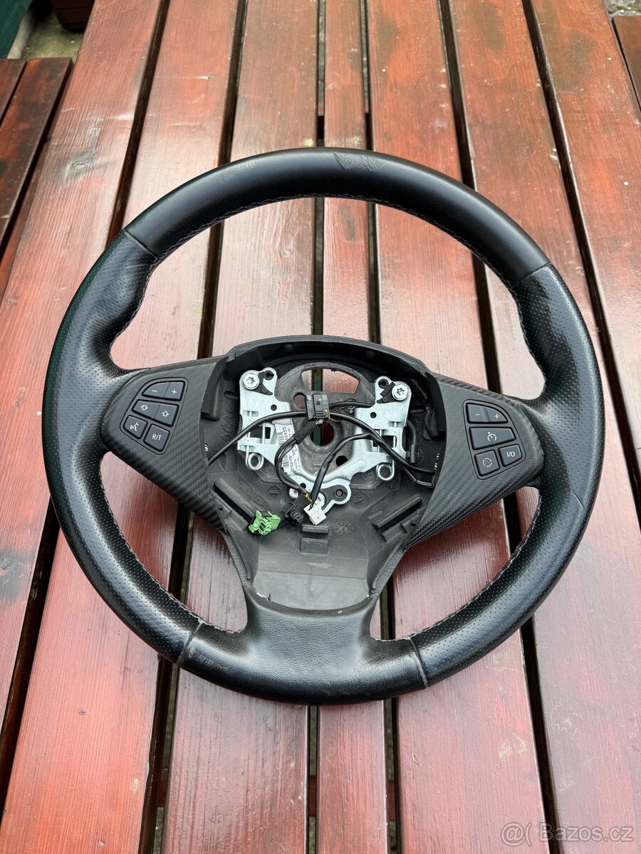 Volant BMW multif.