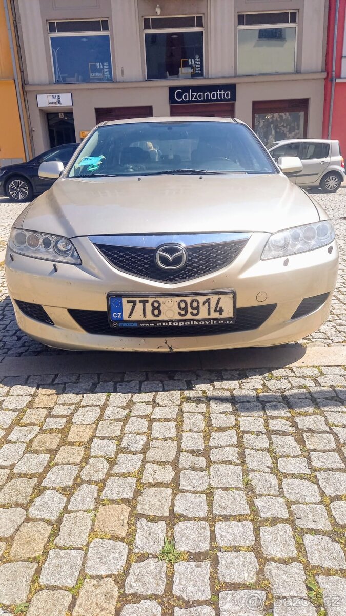 Prodám Mazda 6