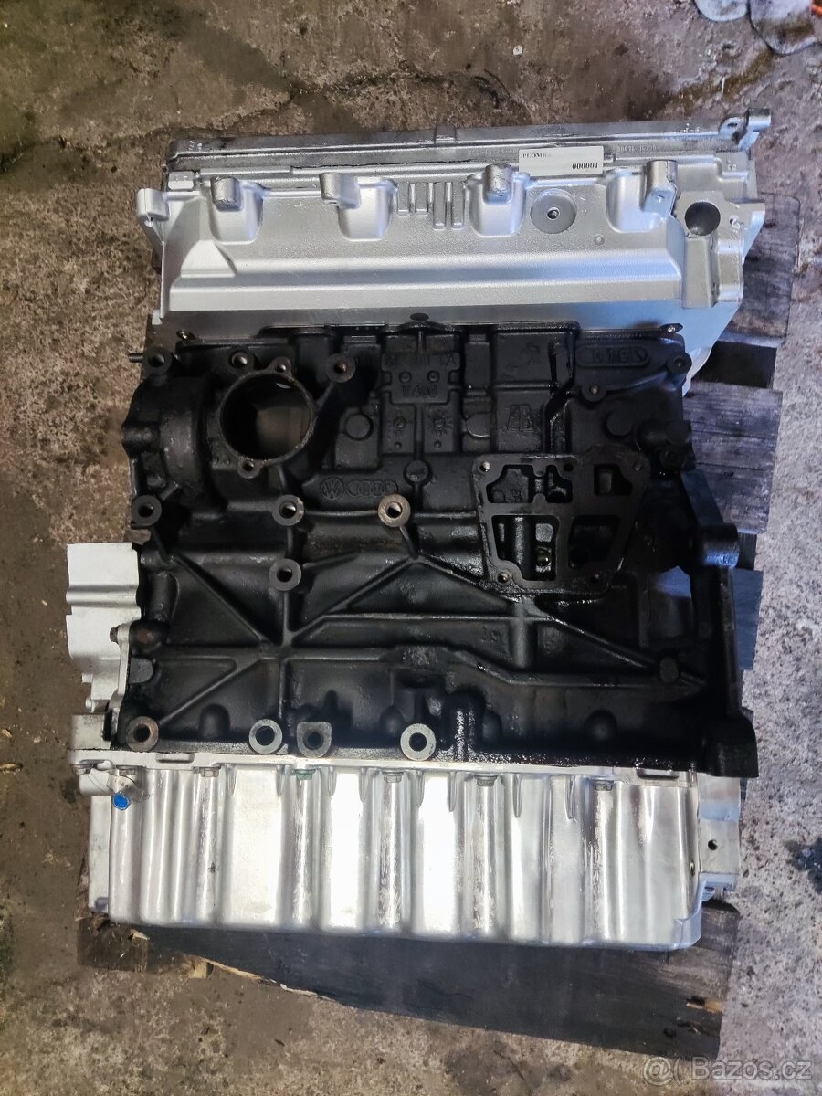 Motor po repasu Audi A4 B8 2.0 TDI 2.0 TDI CGL