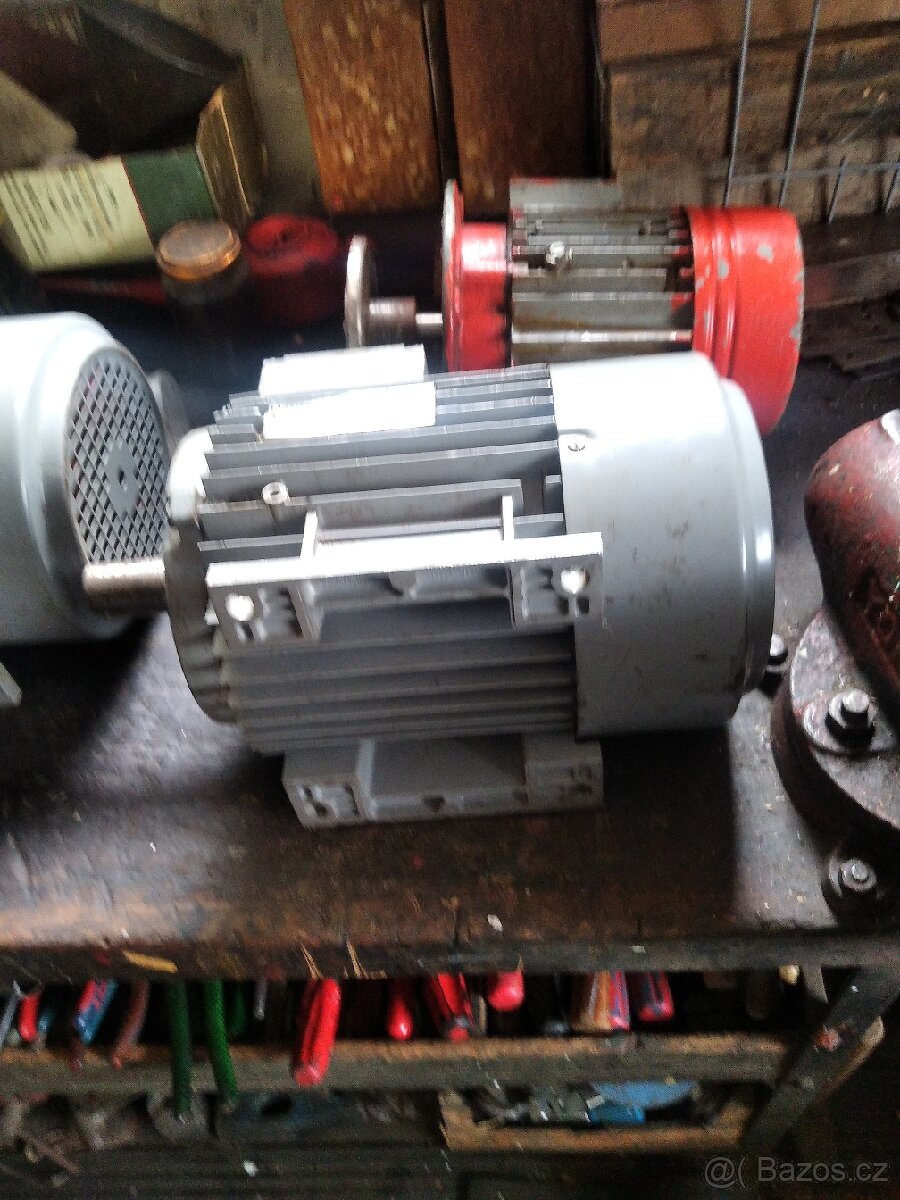 Prodám elektromotory