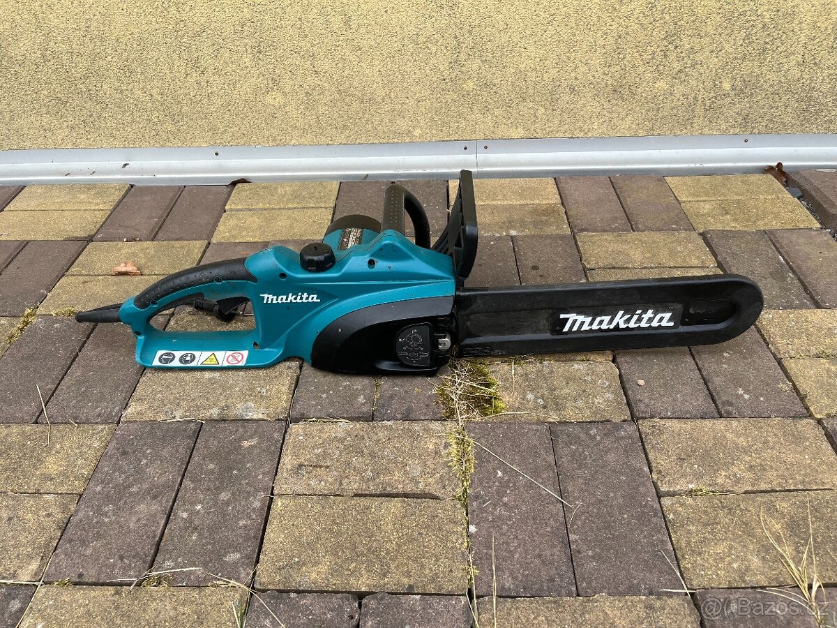 elektrická motorová pila Makita UC3520A