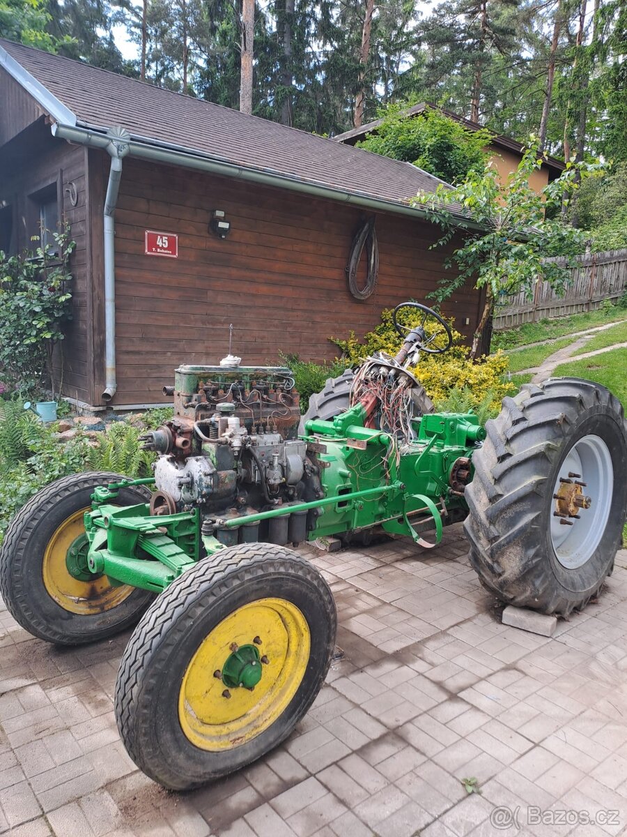 Zetor 50