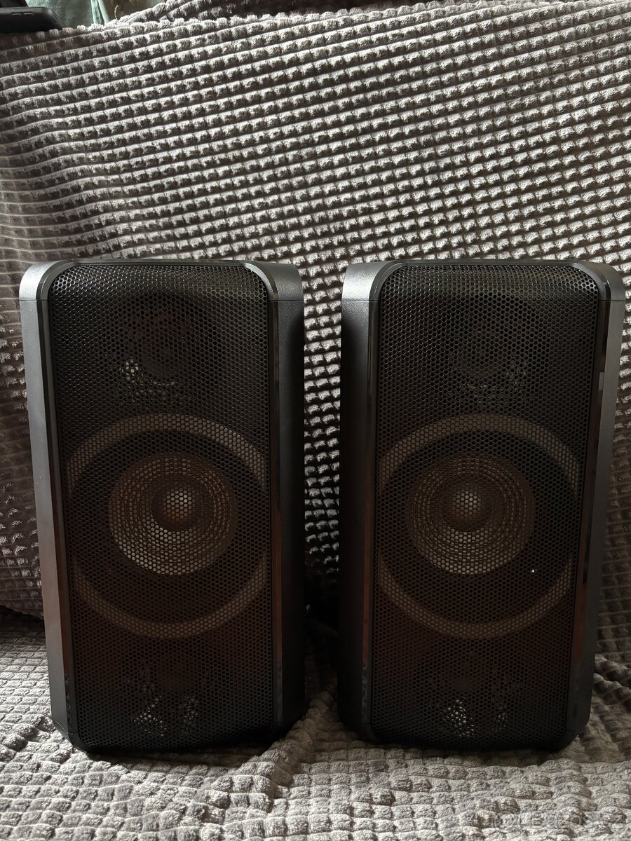 Panasonic Tmax 5