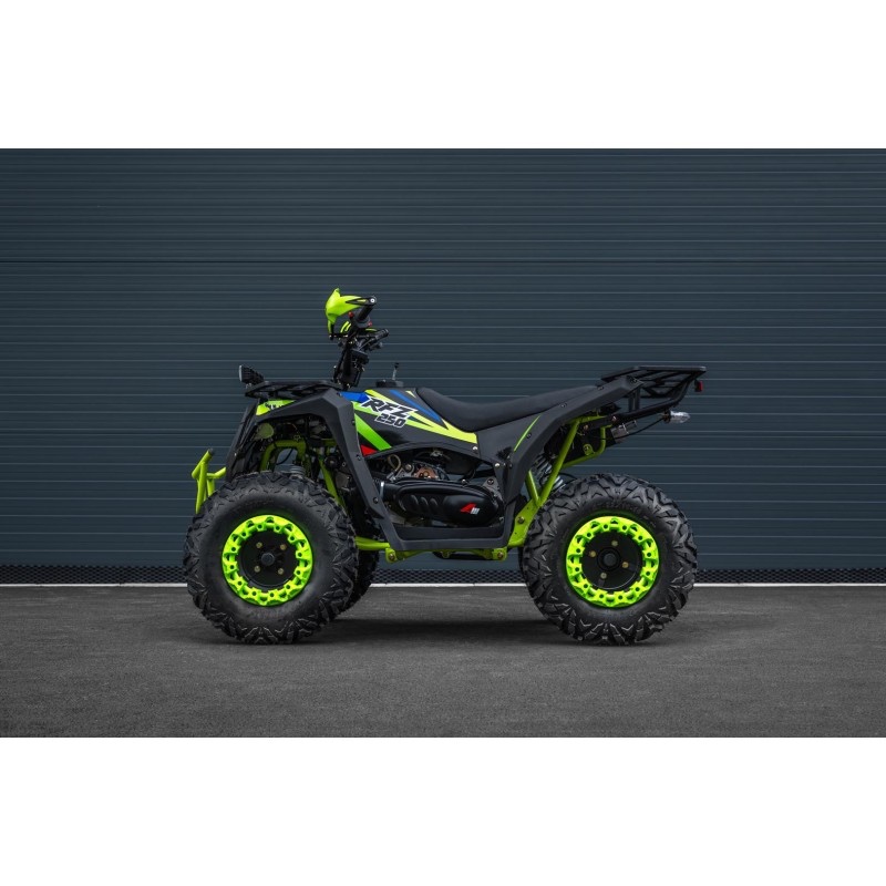 Čtyřkolka Leramotors RFZ 250, zelená