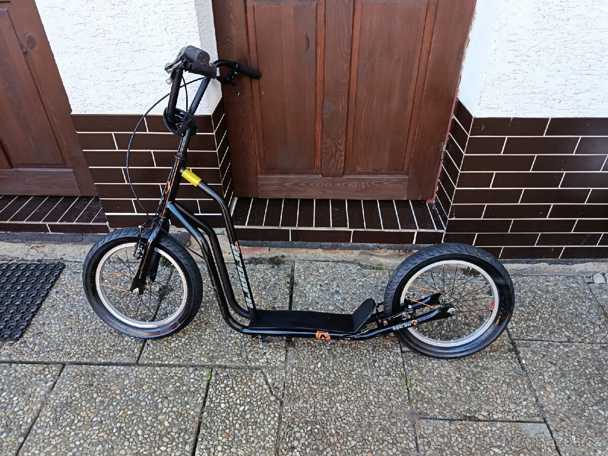 Koloběžka kola 16"