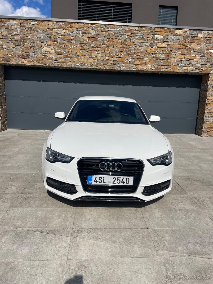 Audi A5 1,8 tfsi SPORTBACK S-line