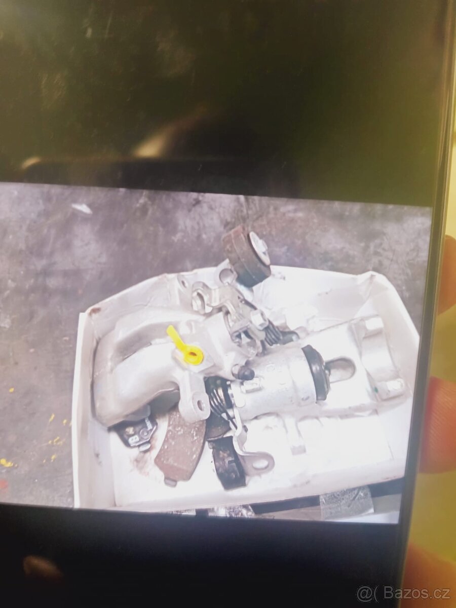 Zadní Brzdová Třmeny- Opel Astra G 2,0DI