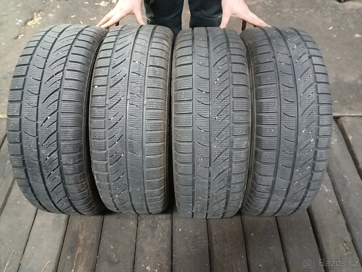 ZIMNÍ pneu 4x Infiniti winter hero 225/60 R17