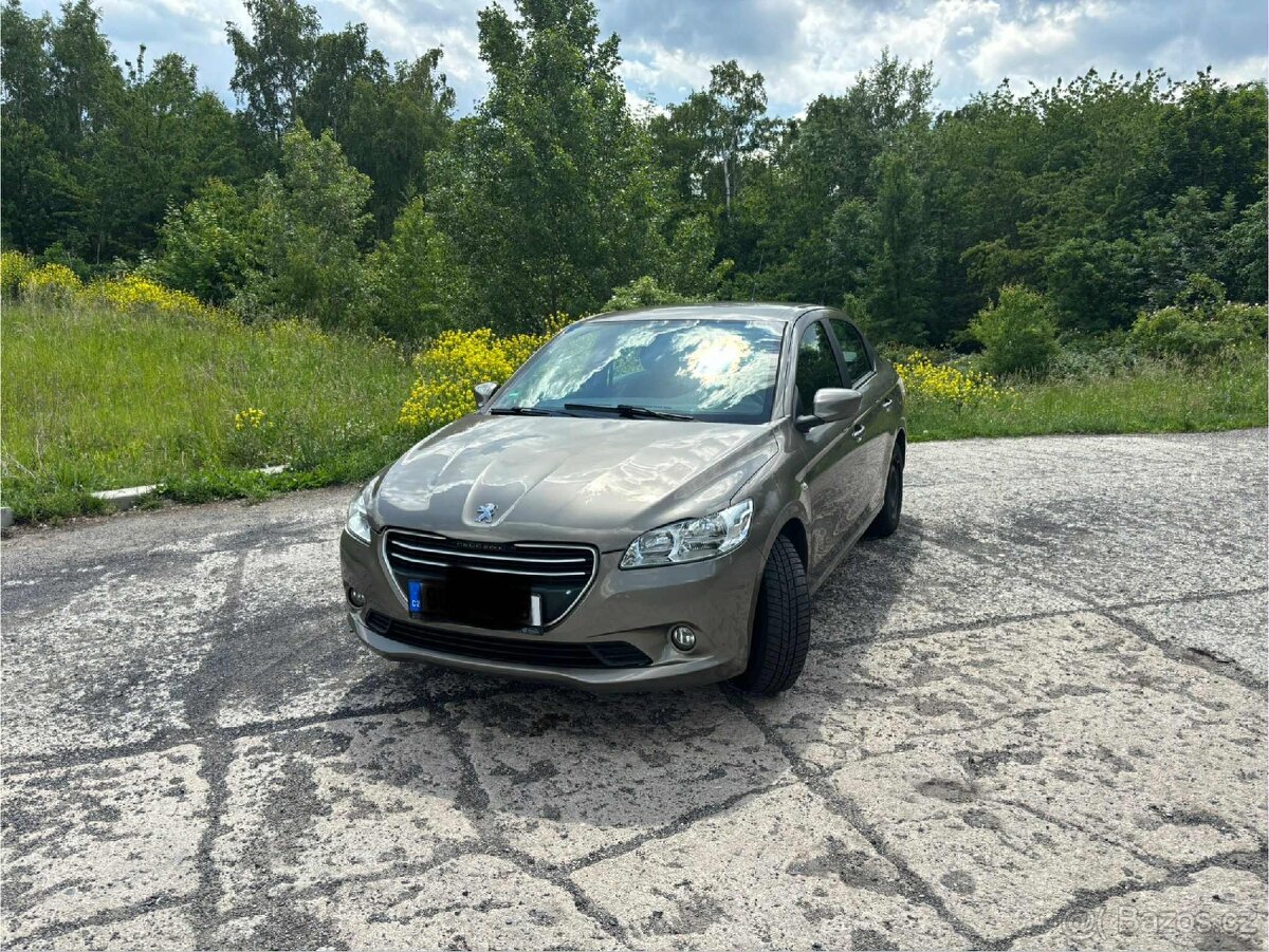 Peugeot 301,1.2 PURETECH
