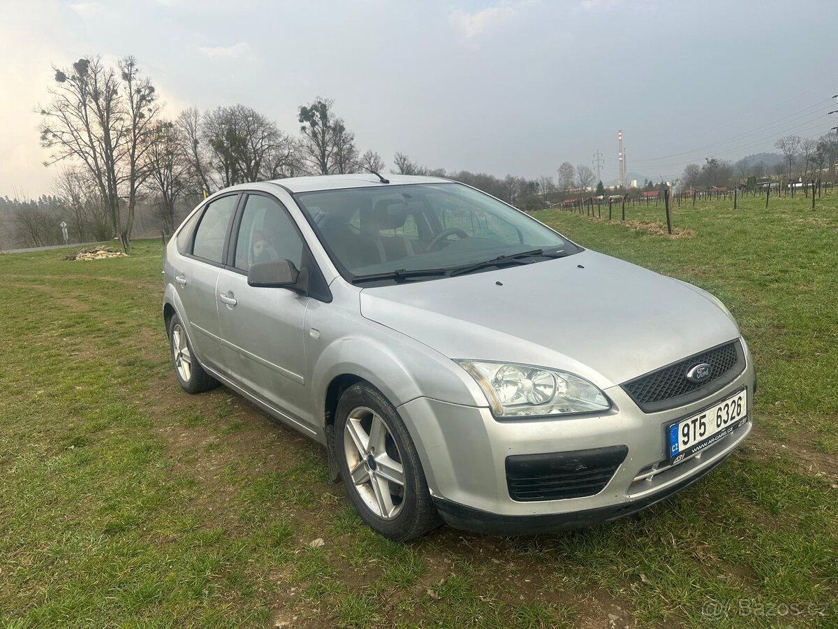 Ford focus 1.8 TDCi