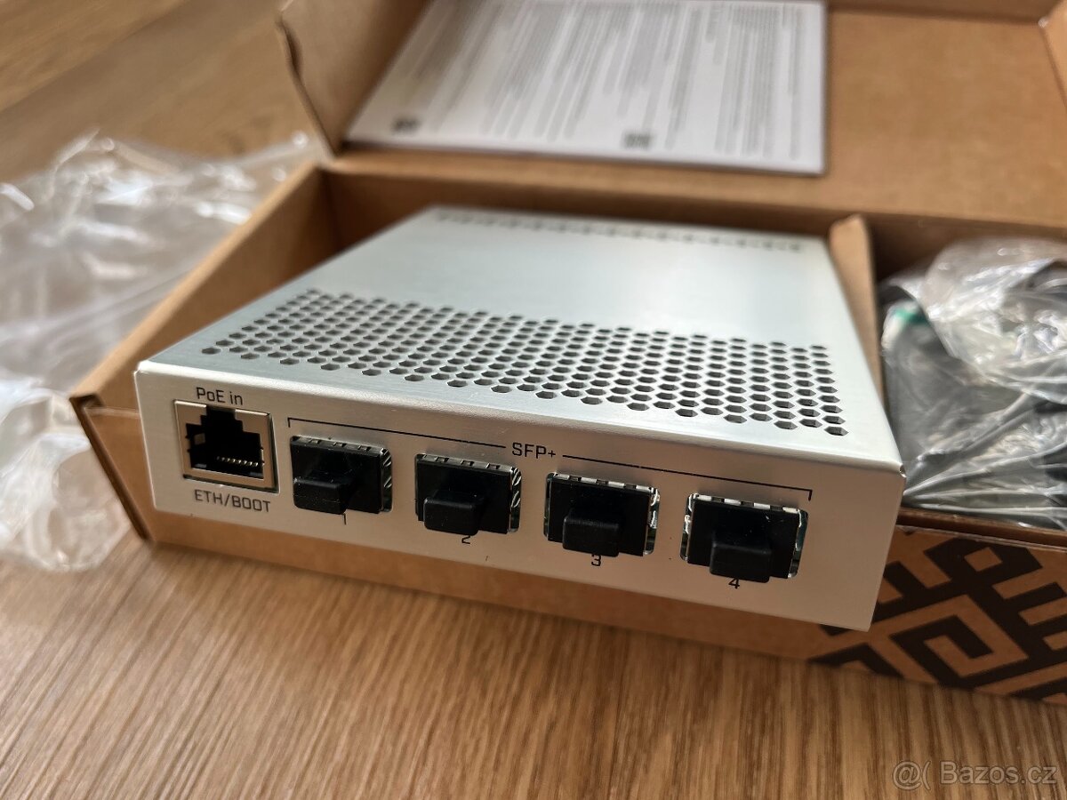 Mikrotik CRS305-1G-4S+IN