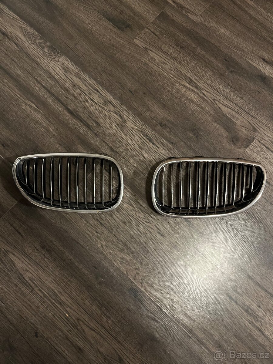 Ledvinky BMW E60/61 chrom