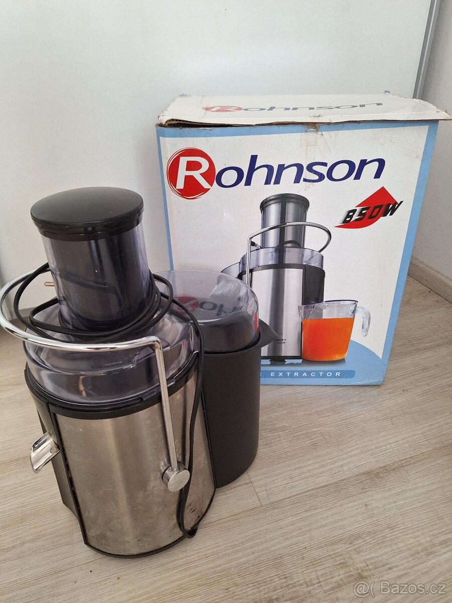 Odšťavňovač Rhonson