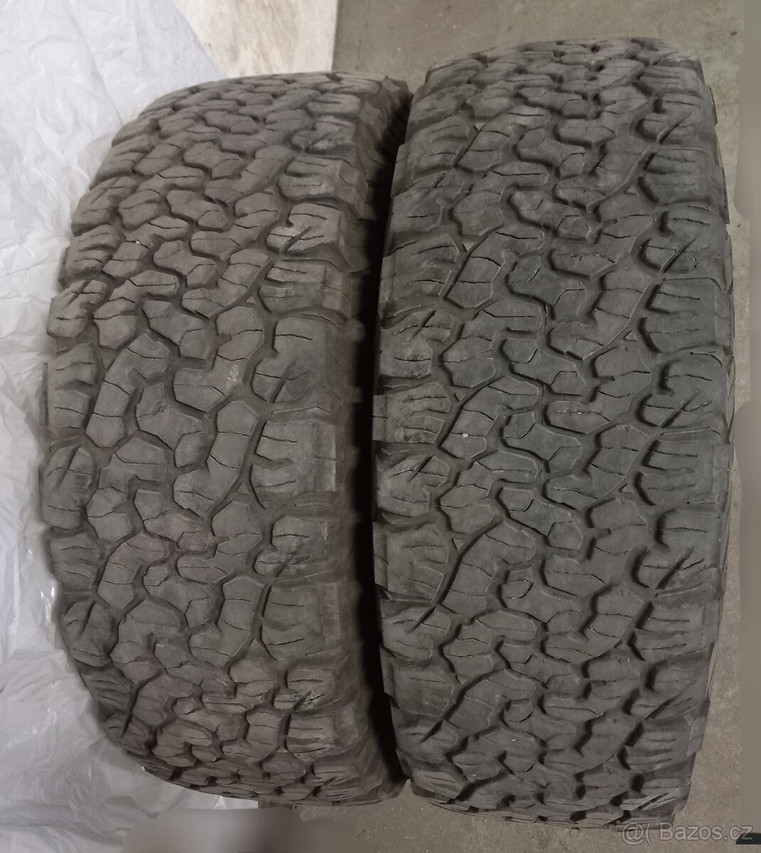 BFGOODRICH ALL-TERRAIN