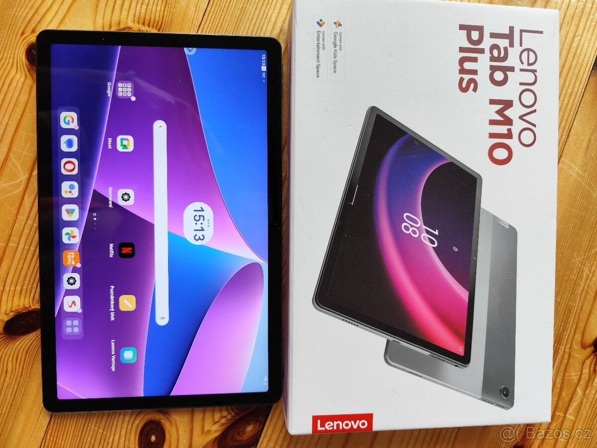 Tablet Lenovo Tab M10 Plus