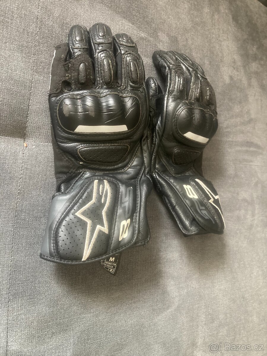 Alpinestars Stella SP-8