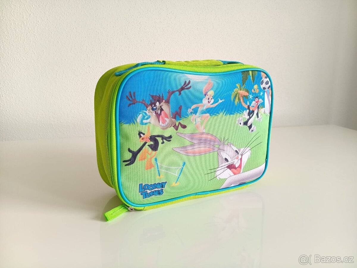 Nový chladící box Looney Tunes