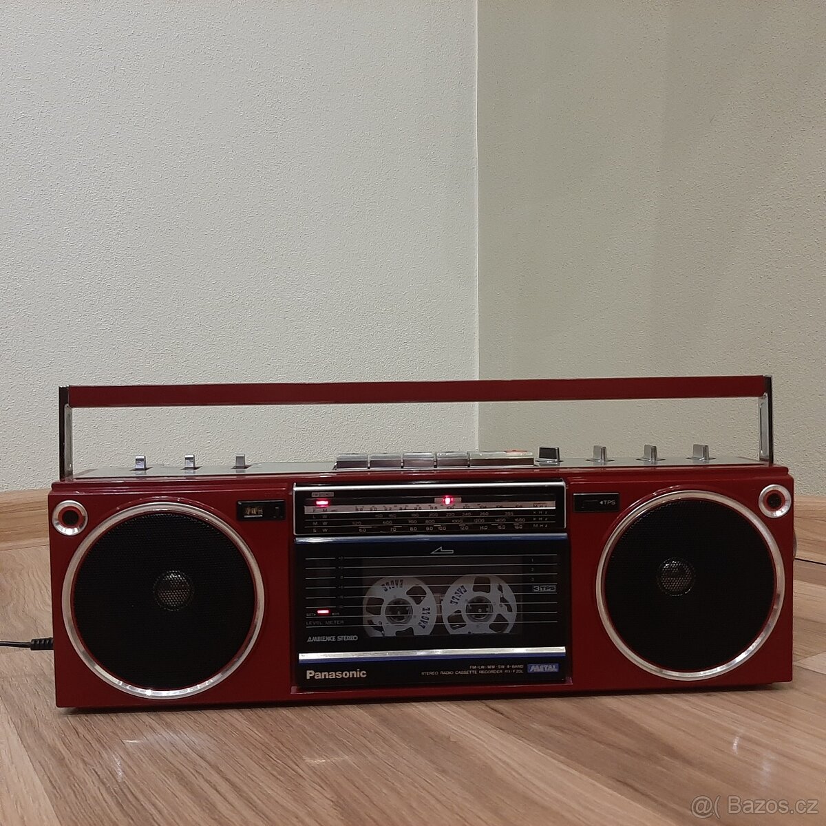 Radiomagnetofon