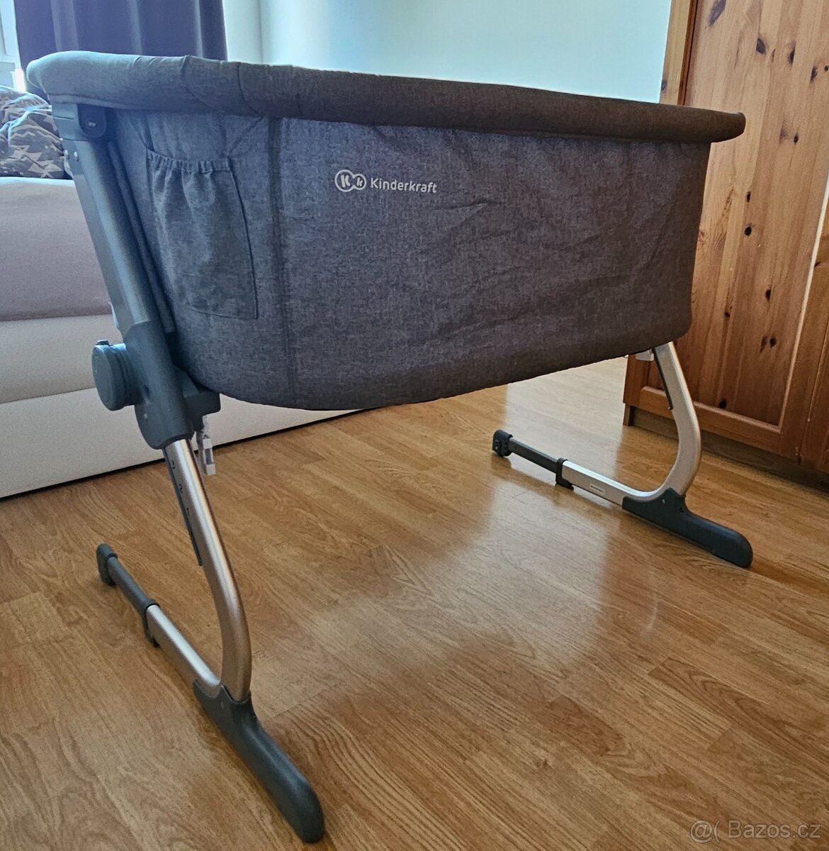 Multifunkční dětská postýlka Kinderkraft Uno Up