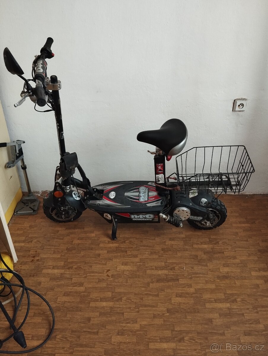 Elektrokoloběžka