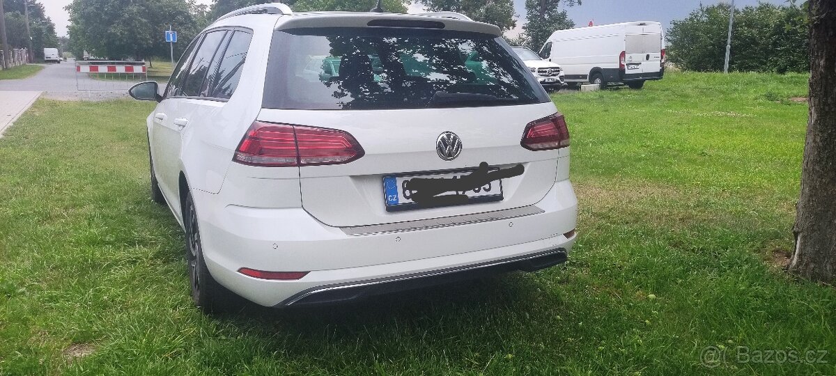 Golf VII variant join