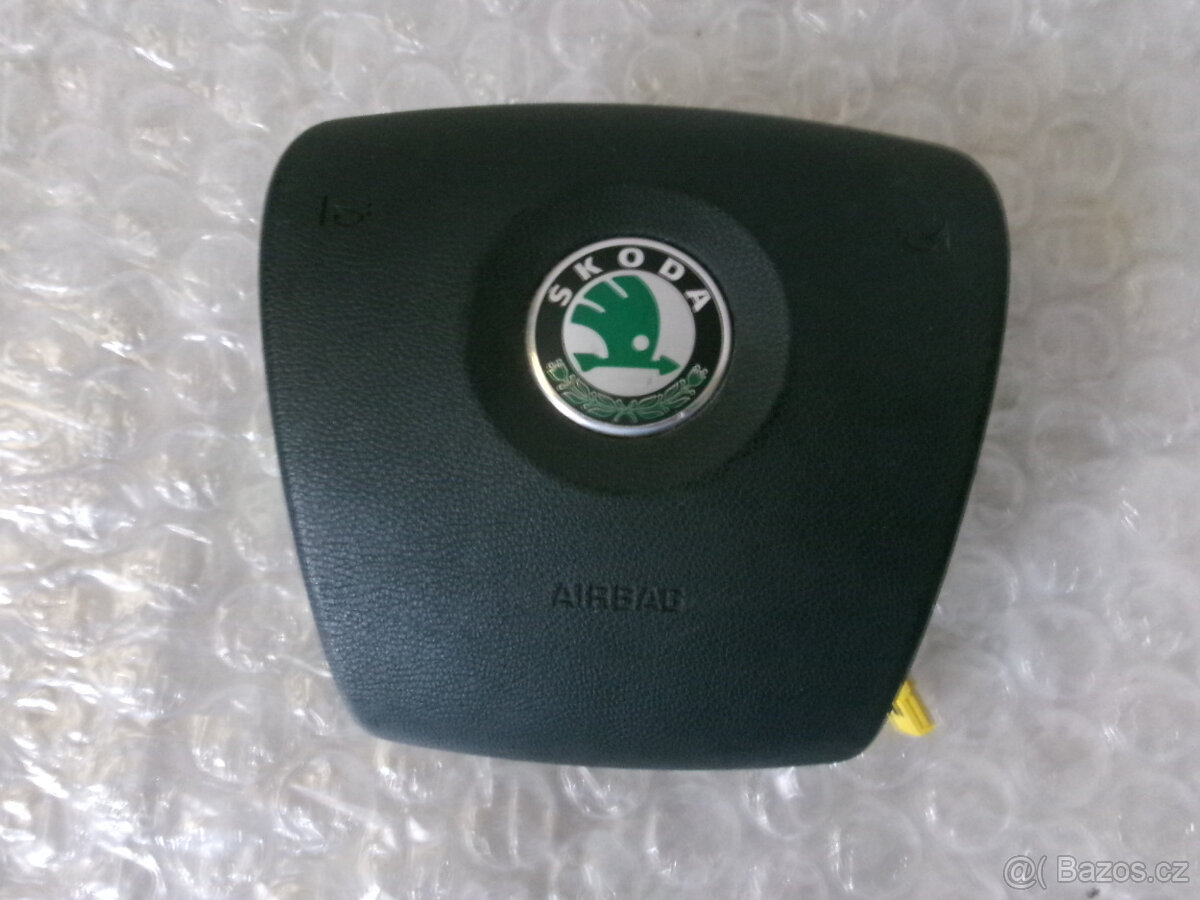 airbag řidiče Fabia 1 facelift