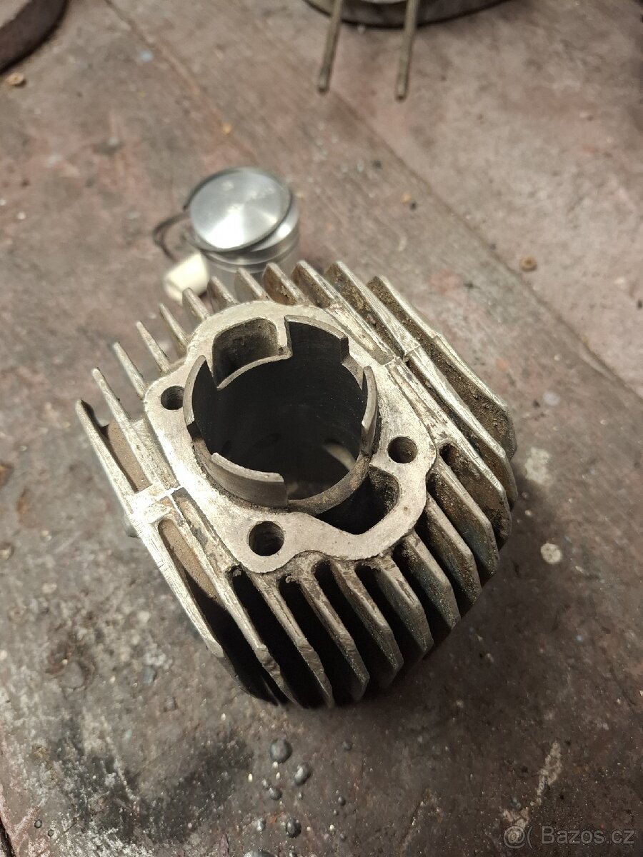 Jawa 50/05 Válec motoru