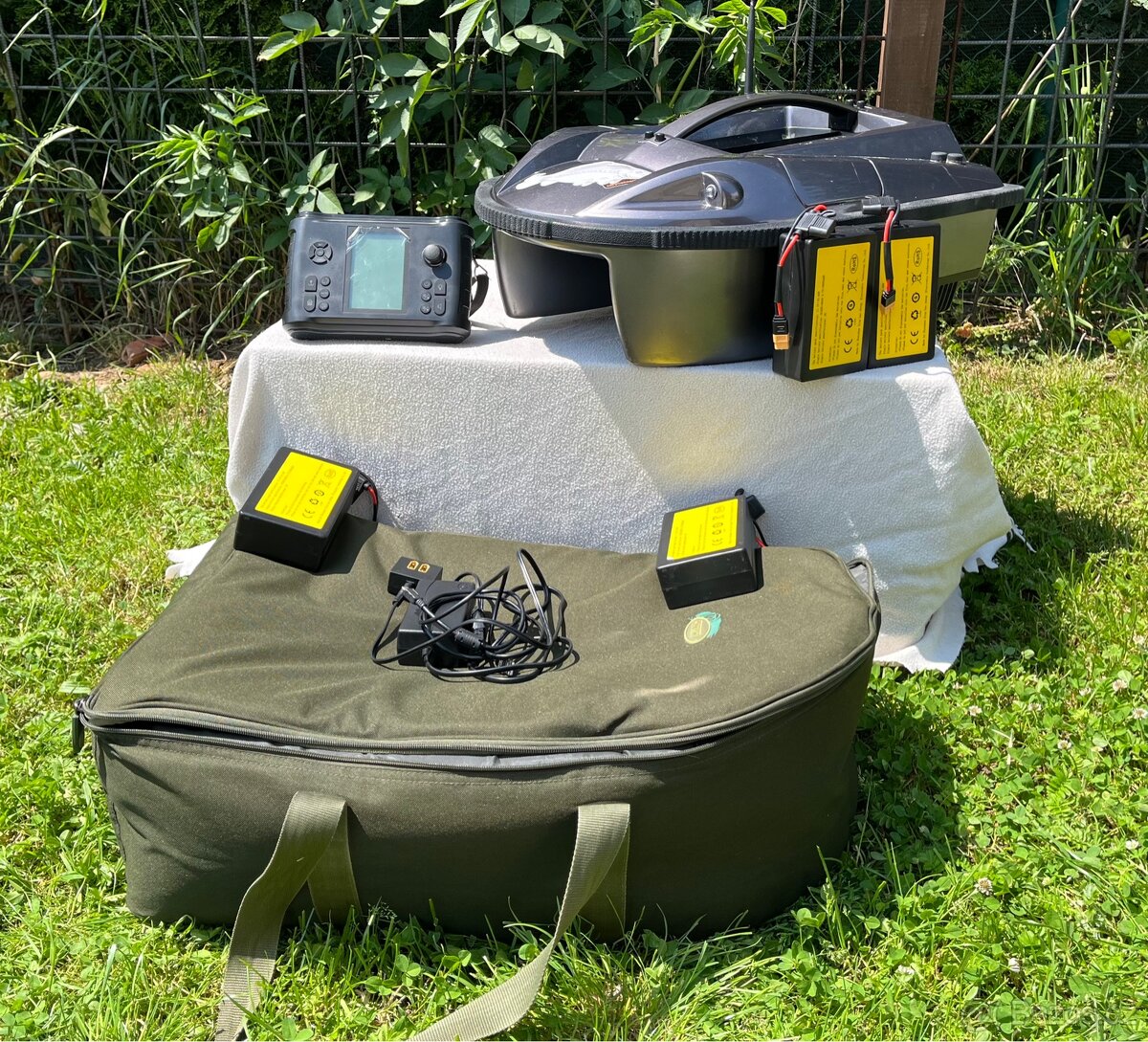 Mivardi carp scout Li-20