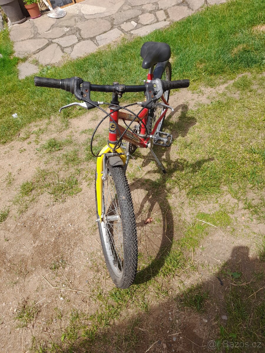Dětské kolo Favorit