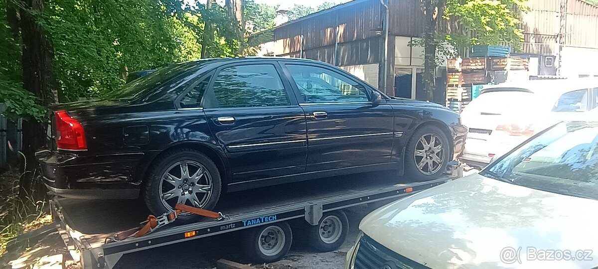 Volvo S80 2.5t 2006
