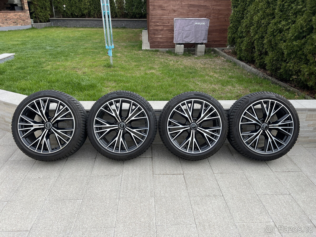 Audi kola 20"