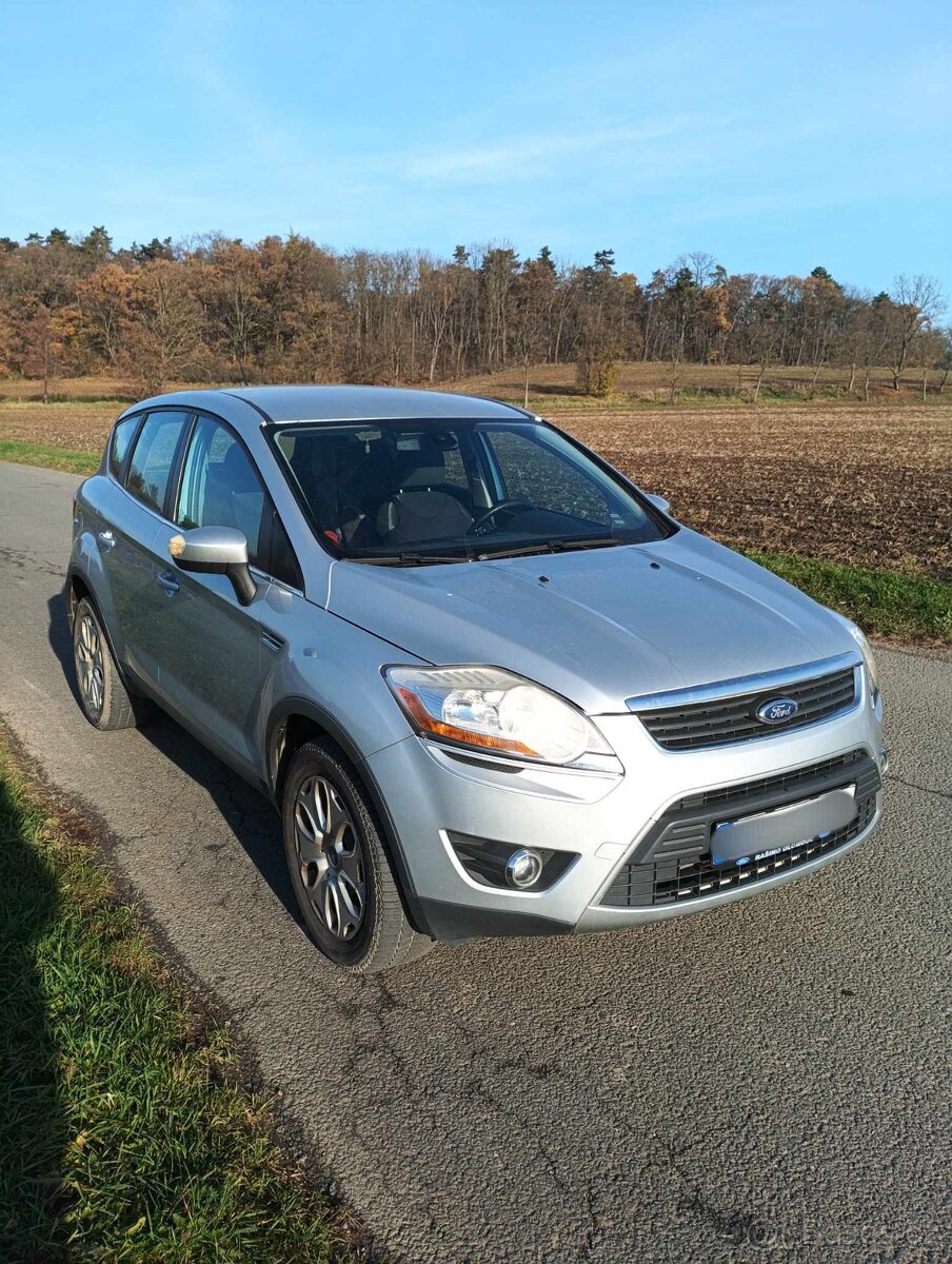 FORD KUGA