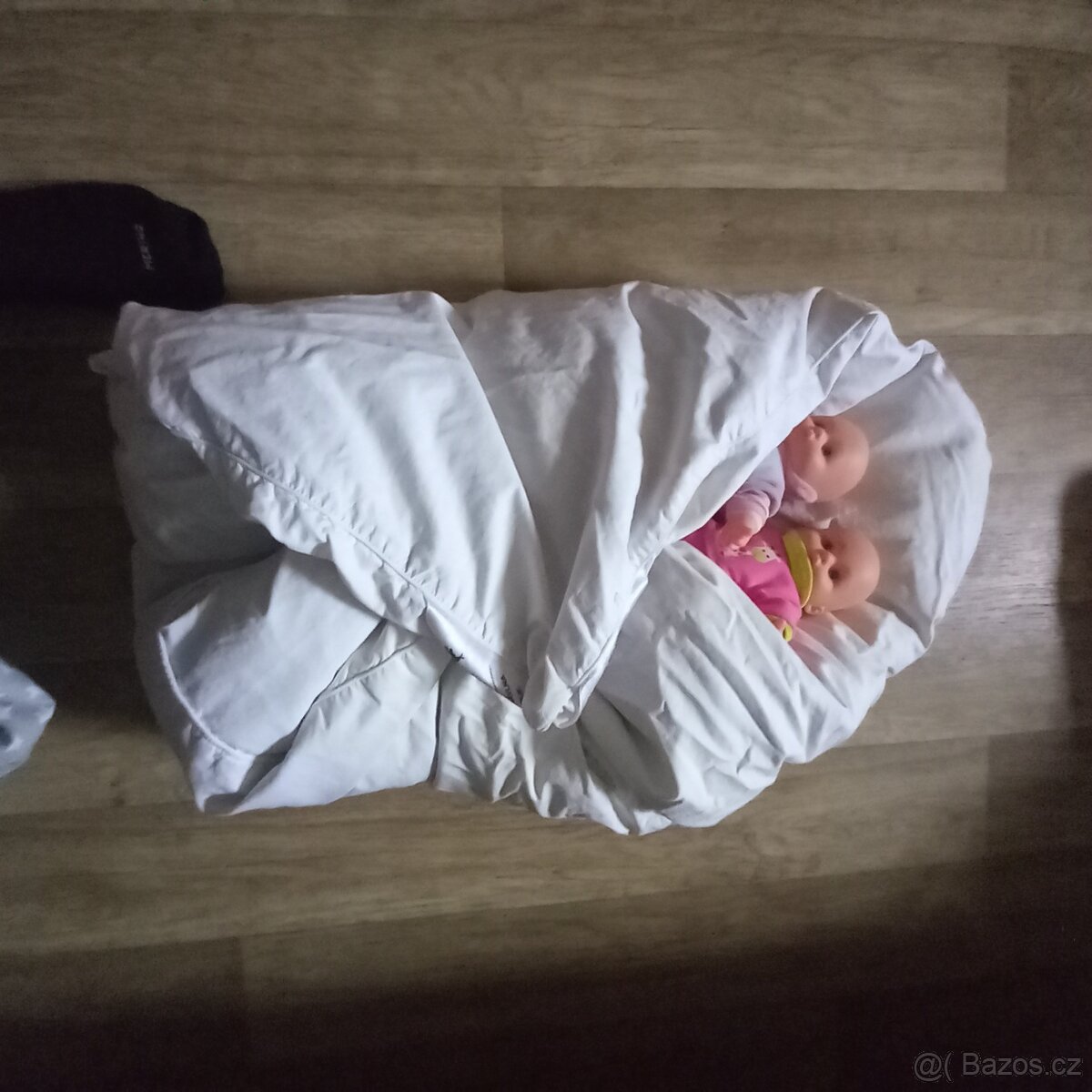 Péřová peřinka "Dráček"