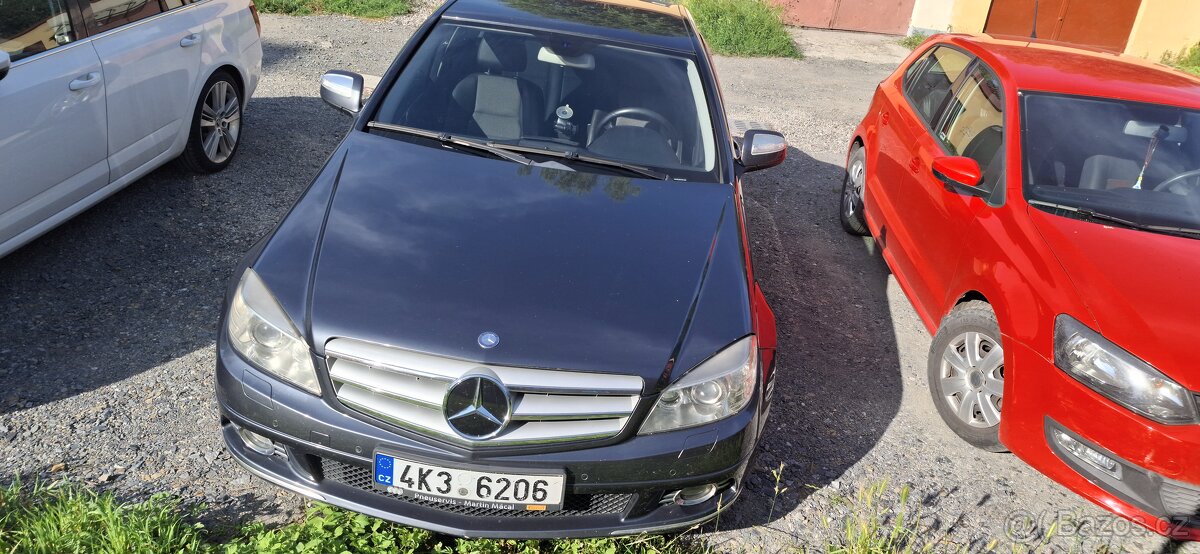 Mercedes c220