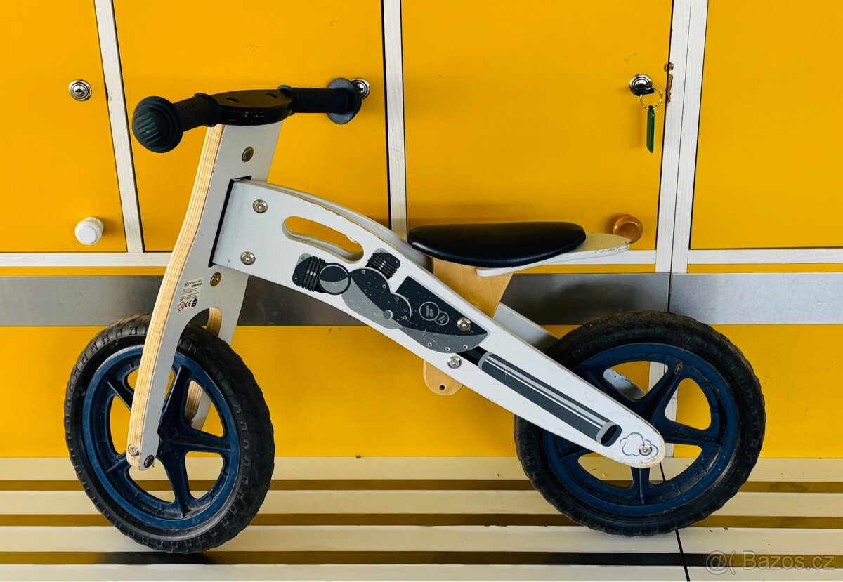 dřevěné odrážedlo Kinderkraft Runner Motorcycle v Brno
