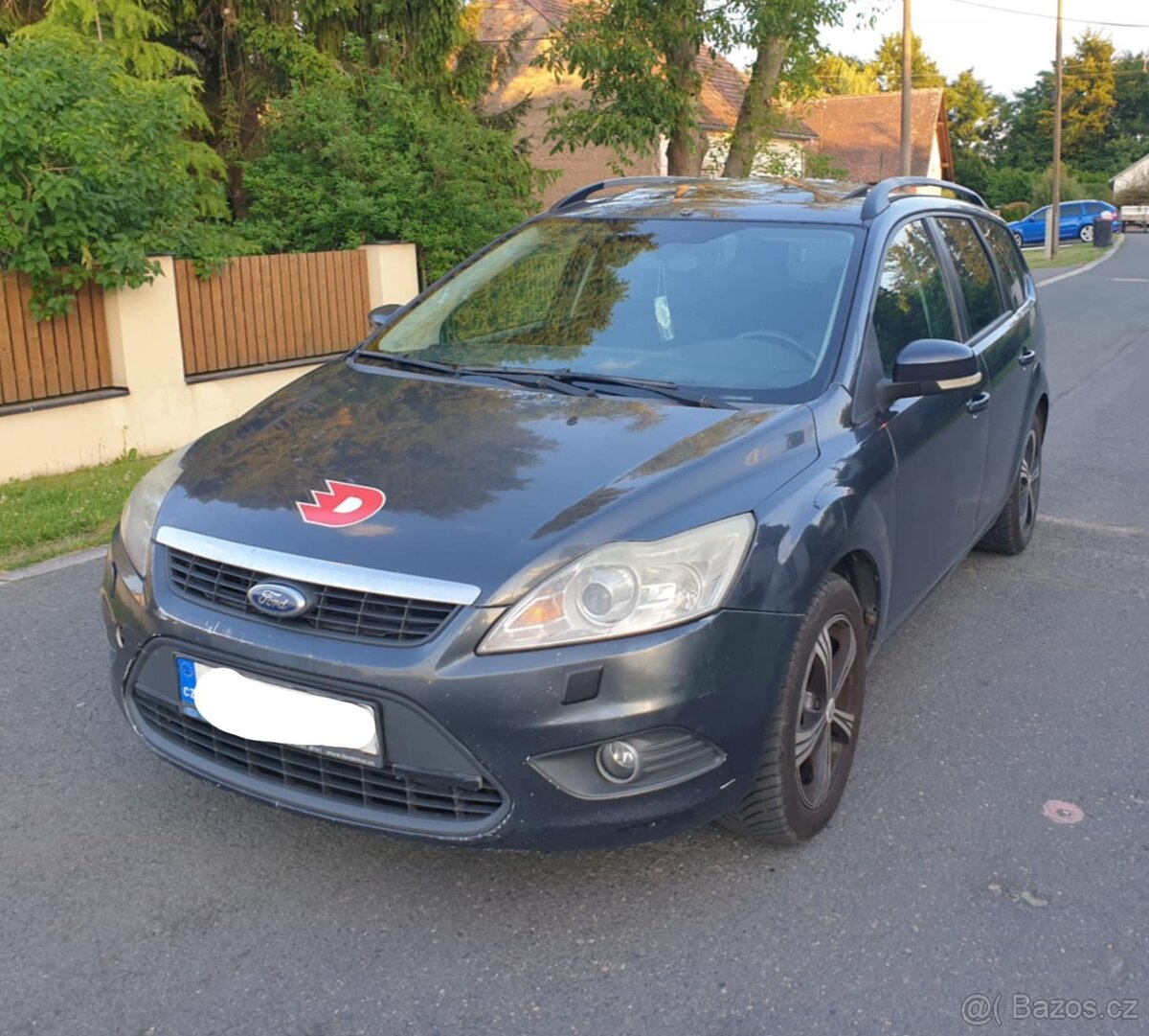 Ford focus 1.6TDCI 80kw Rok výroby 2009