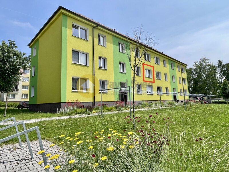 Prodej bytu 2+1, 50 m2, ve zděném domě, Horažďovice