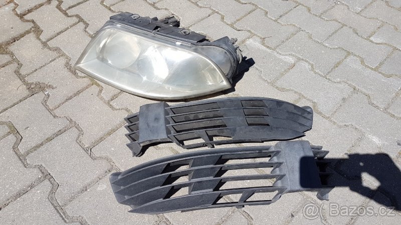 VW Passat B5.5 1.9 TDI r.v. 2002 ND