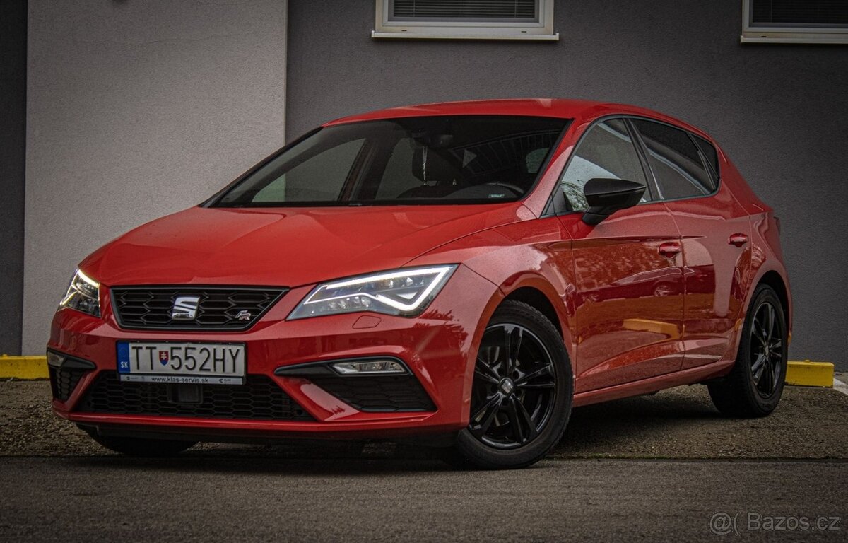 Seat Leon 1.5 TSI 130 Black Limited