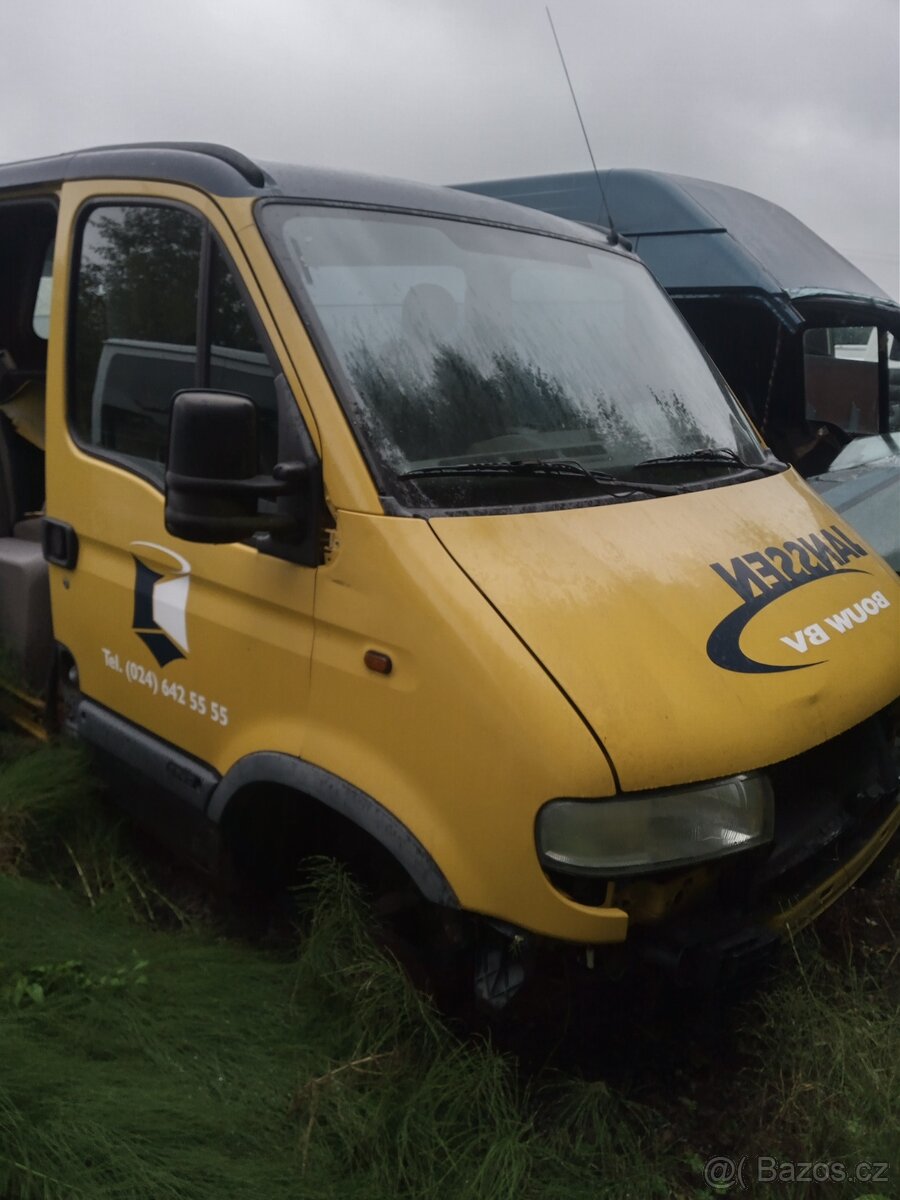 Opel movano